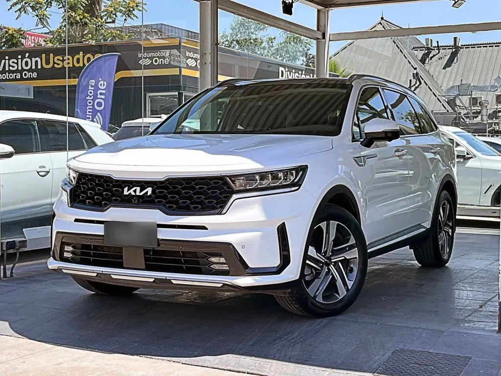 Kia Sorento 3.5 Ex Gsl Awd 5p año 2023
