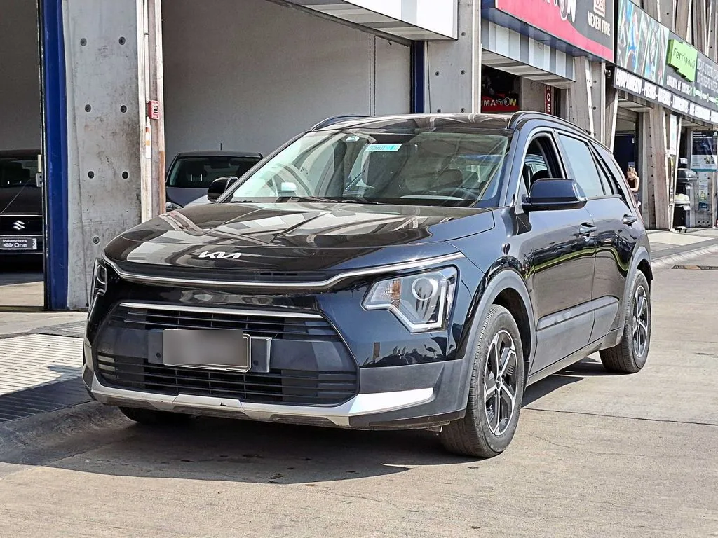 Kia Niro Hev 1.6 At año 2024