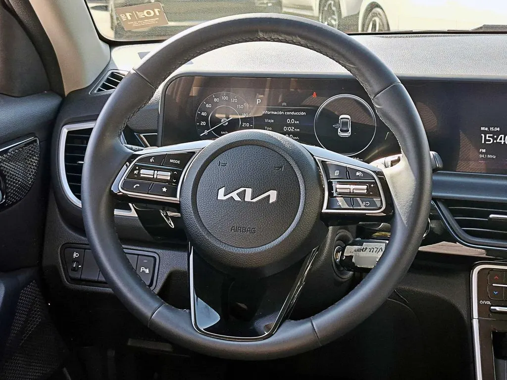 Kia Seltos 1.4 At año 2025