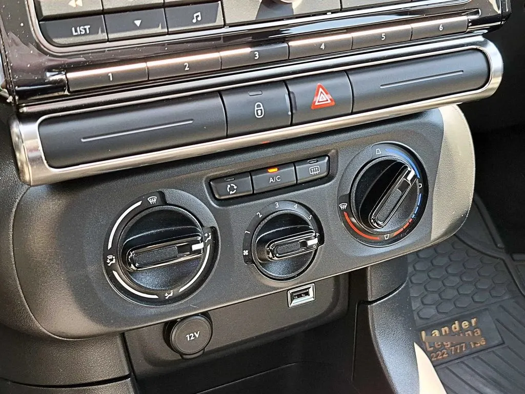 Citroen C3 1.2 Mt 5p año 2021