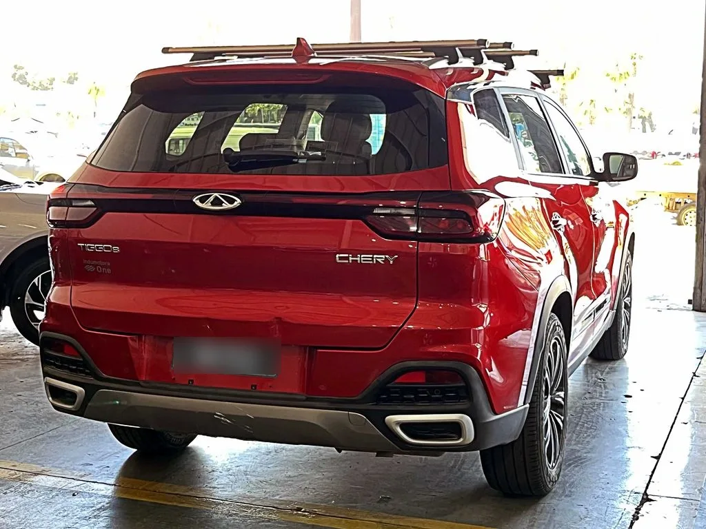 Chery Tiggo 8 1.5t Gls 4x2 Mt 5p año 2024