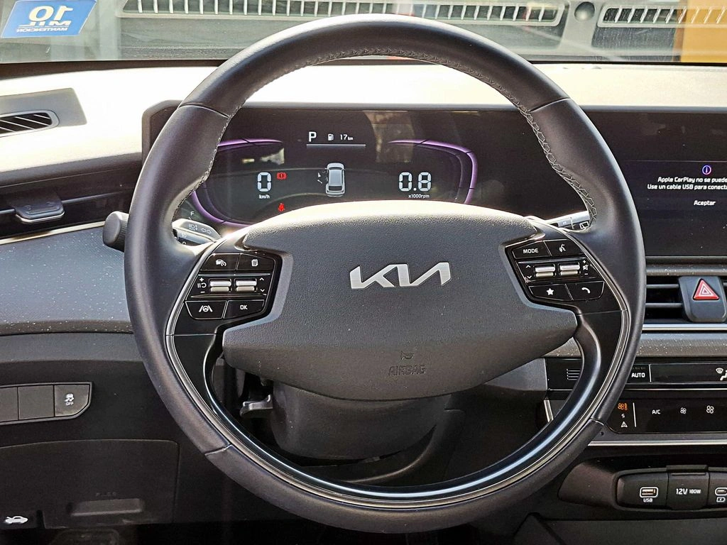 Kia K3 1.6 Ex 4x2 At 5p año 2025