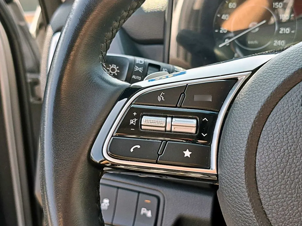 Kia Seltos 1.4t At 5p año 2025