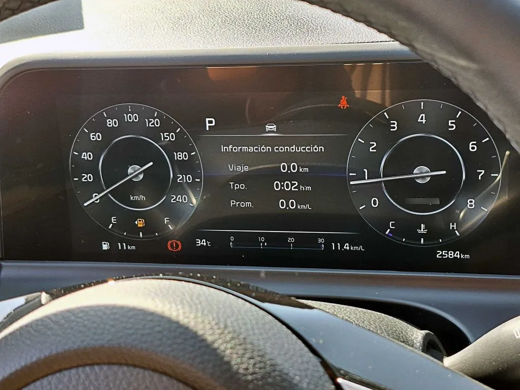Kia Seltos 1.4 At año 2025