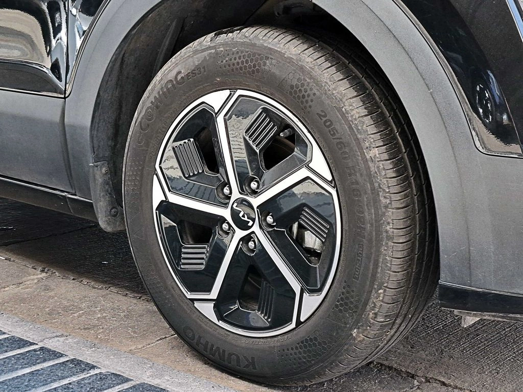 Kia Niro Hev 1.6 At año 2024