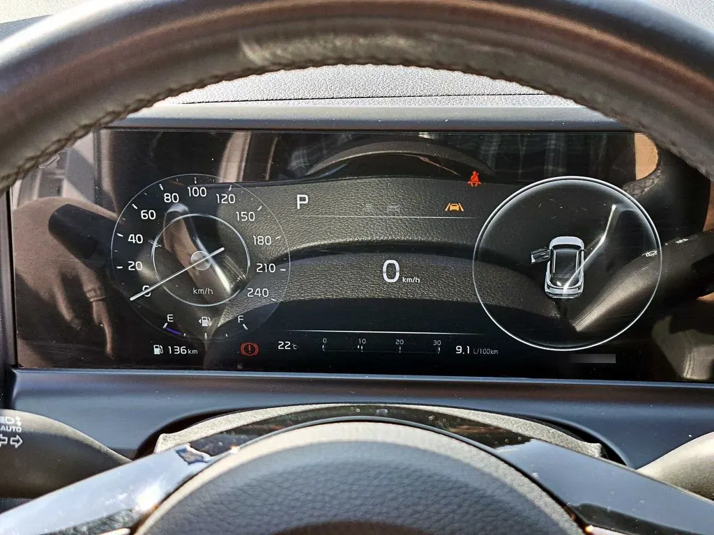 Kia Seltos 1.4t At 5p año 2025