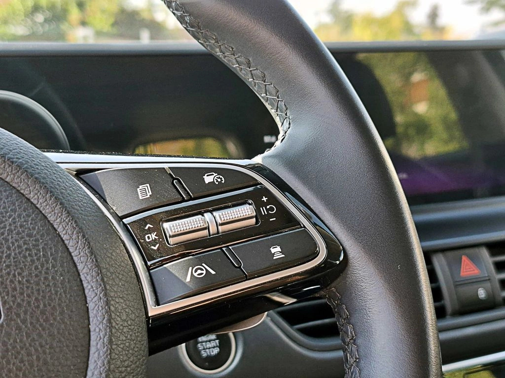 Kia Seltos 1.4t At 5p año 2025