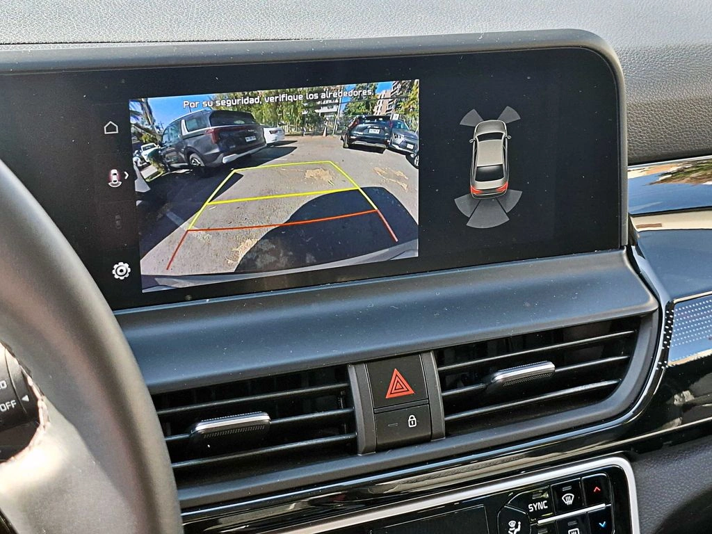 Kia Seltos 1.4 At año 2025