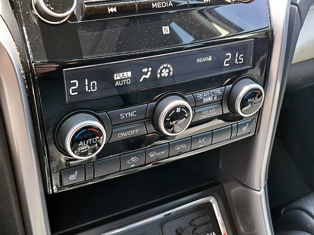 Subaru Evoltis 2.4 Awd Cvt At 5p año 2023