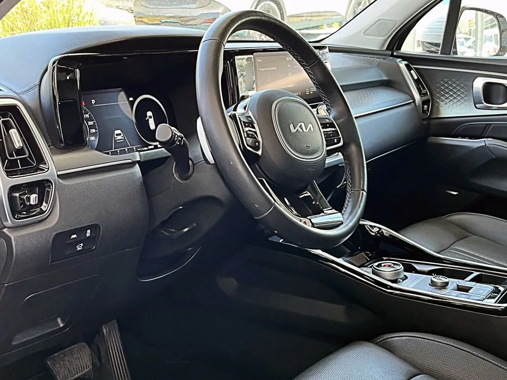 Kia Sorento 3.5 Ex Gsl Awd 5p año 2023