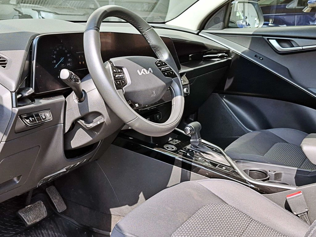Kia Niro Hev 1.6 At año 2024