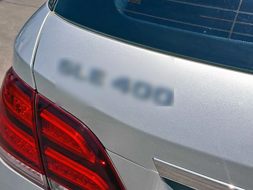 Mercedes-benz Gle 400 Sport 4-Matic año 2017