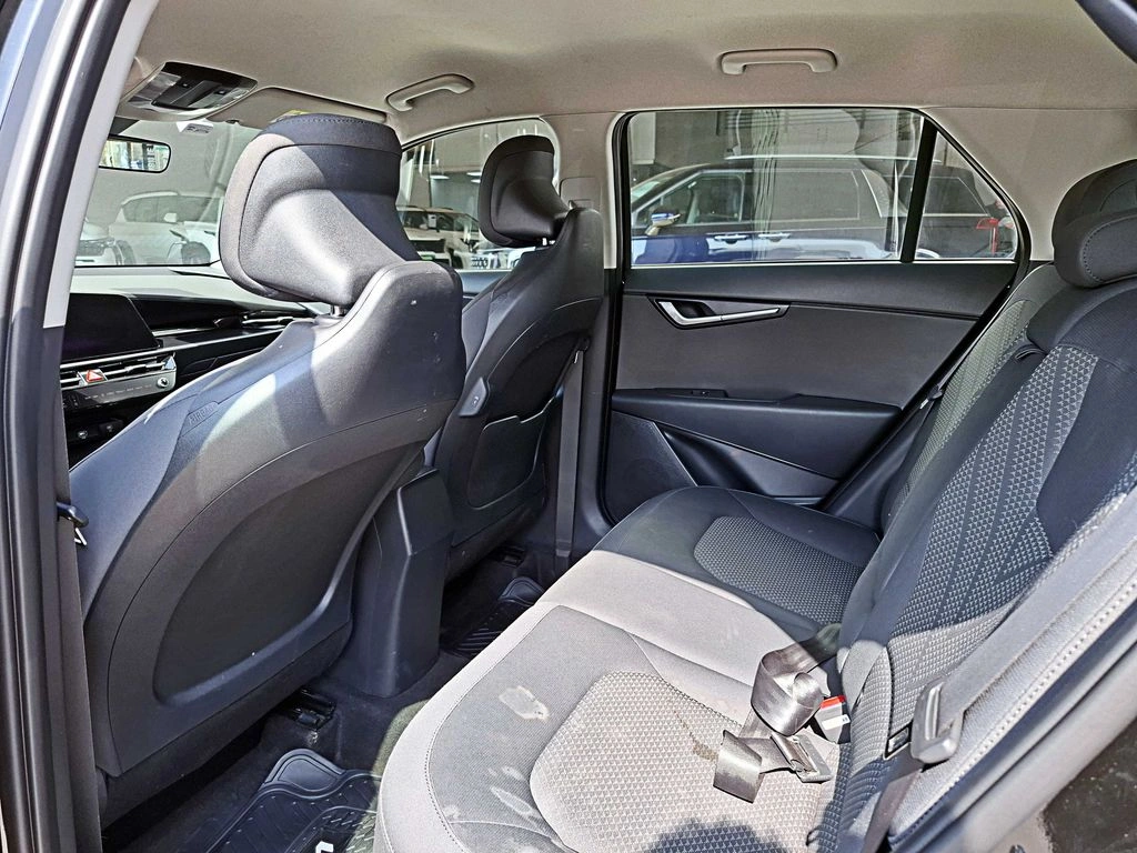 Kia Niro Hev 1.6 At año 2024