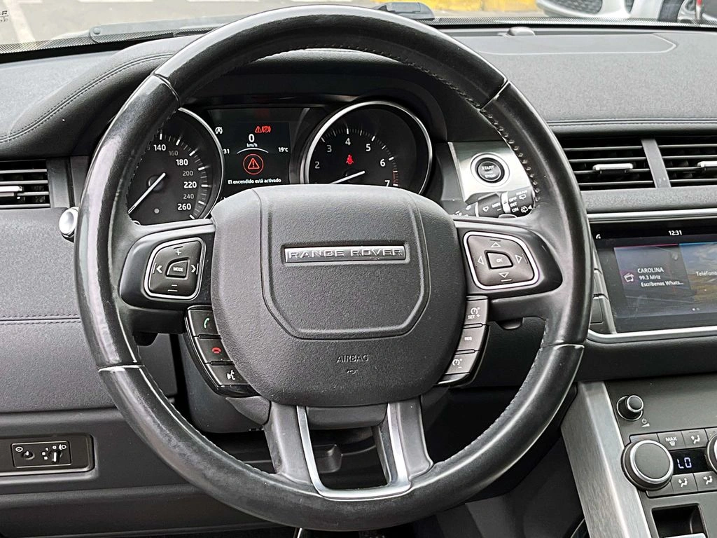 Land Rover Range Rover Evoque 2.0 At 4x4 año 2019
