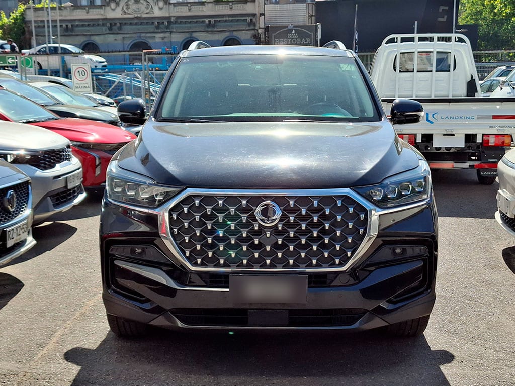 Ssangyong Rexton 2.2t año 2023