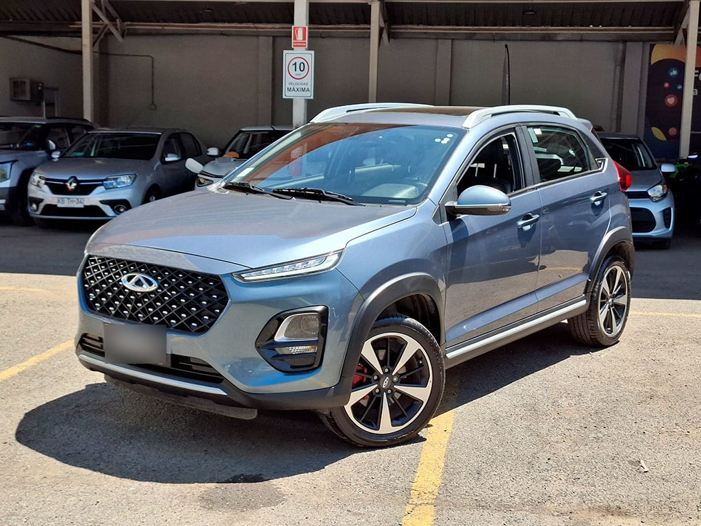 Chery Tiggo 2 Pro Glx 1.0 año 2024
