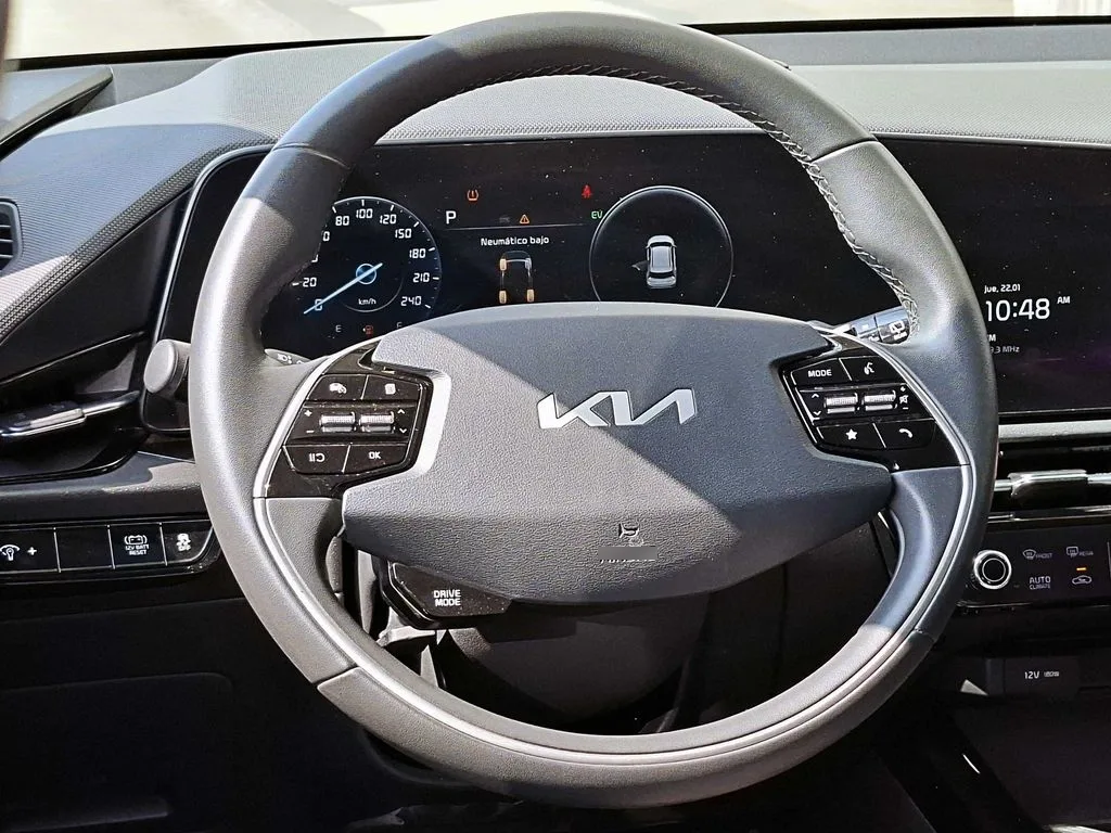 Kia Niro Hev 1.6 At año 2024