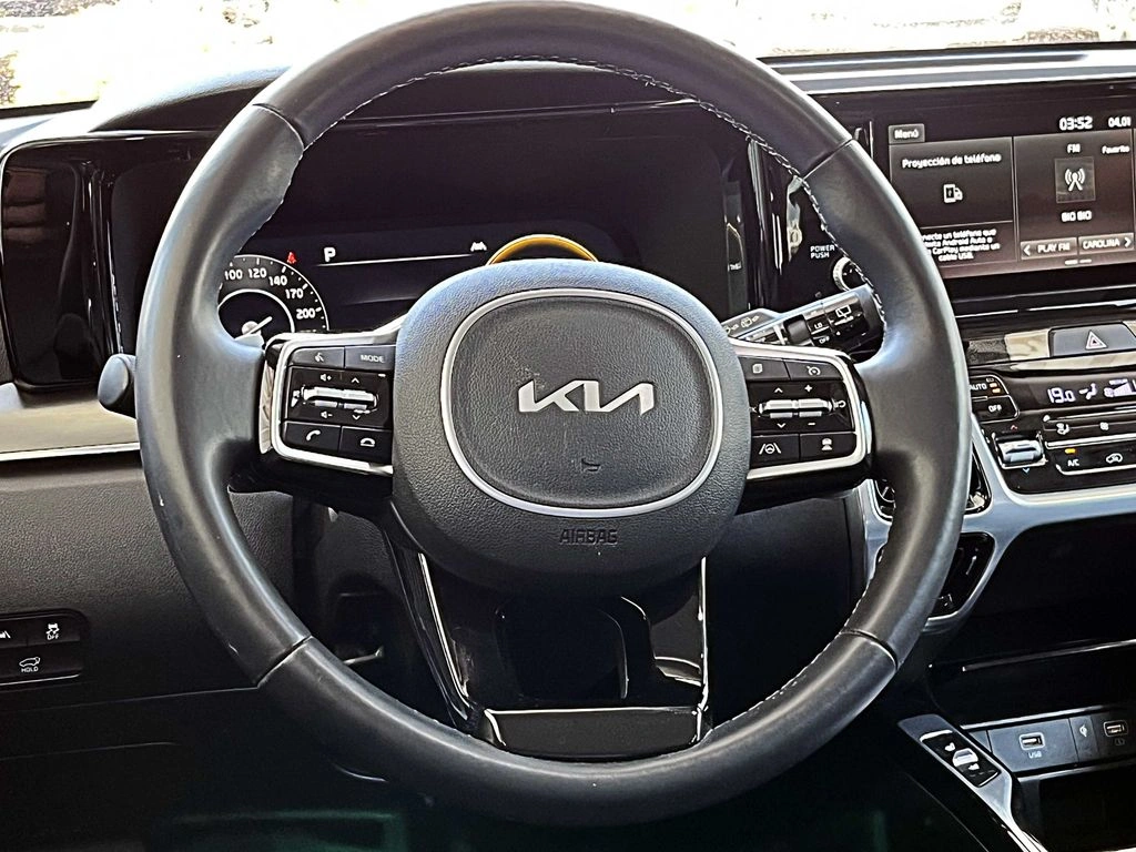 Kia Sorento 3.5 Ex Gsl Awd 5p año 2023