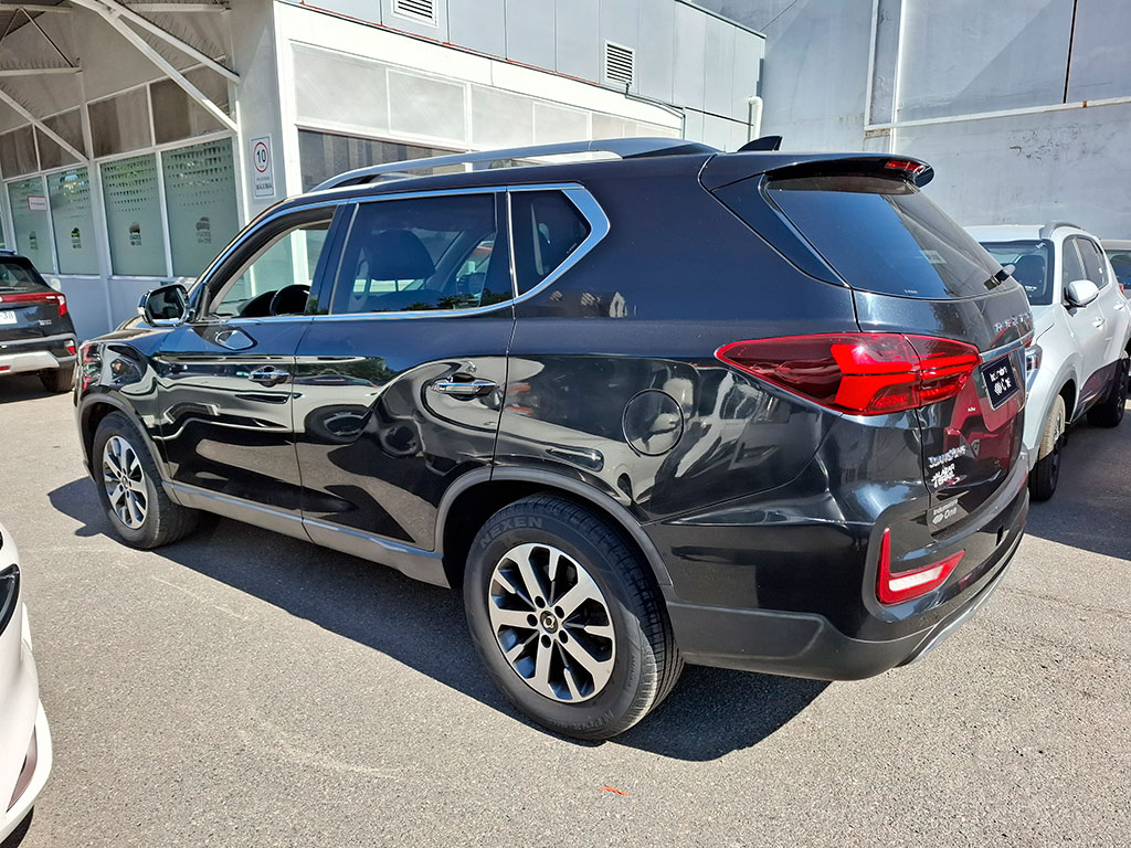 Ssangyong Rexton 2.2t año 2023
