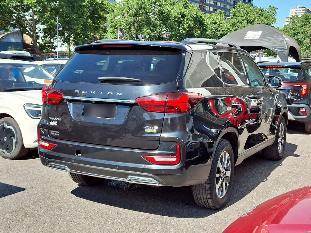 Ssangyong Rexton 2.2t año 2023