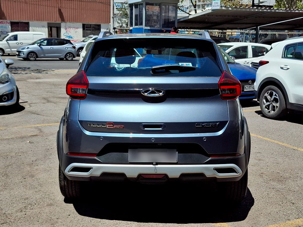 Chery Tiggo 2 Pro Glx 1.0 año 2024