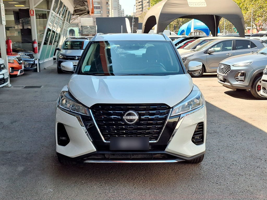 Nissan Kicks 1.6 Advance At año 2025
