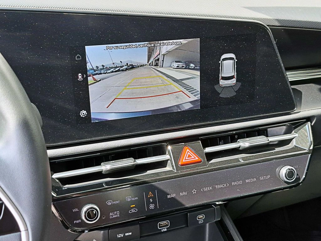 Kia Niro Hev 1.6 At año 2024