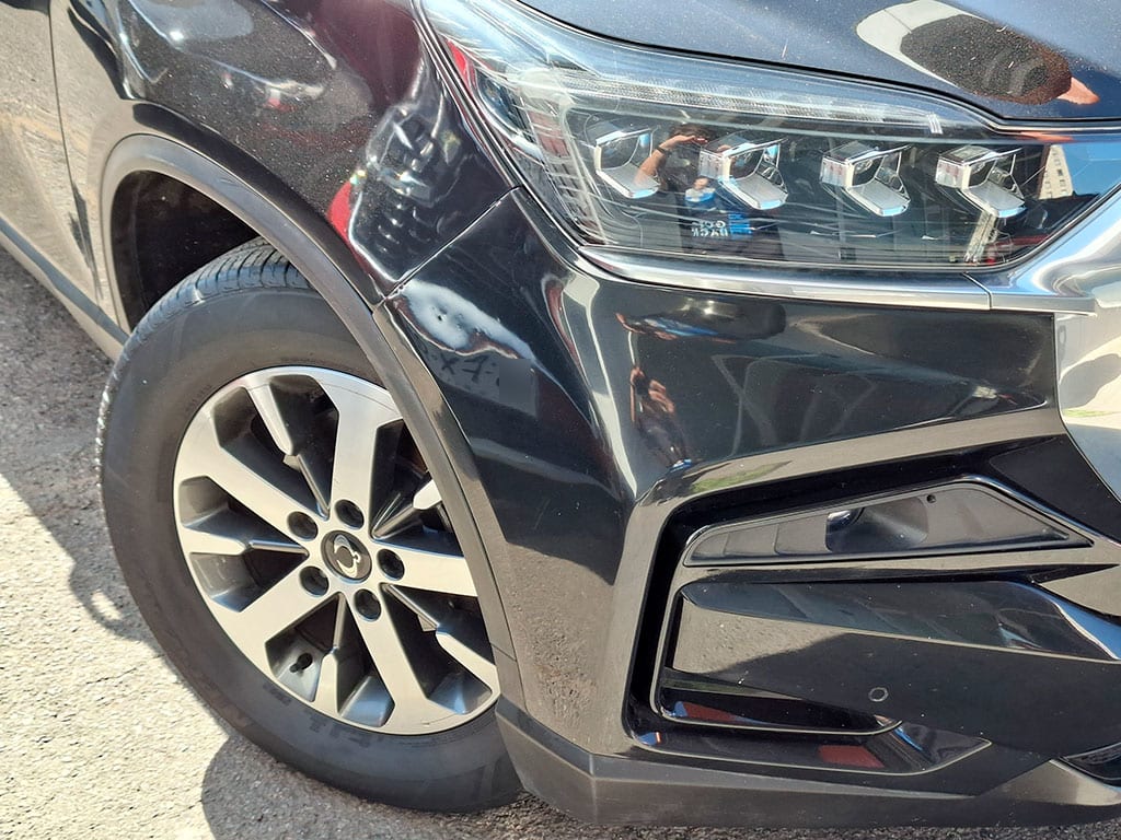 Ssangyong Rexton 2.2t año 2023