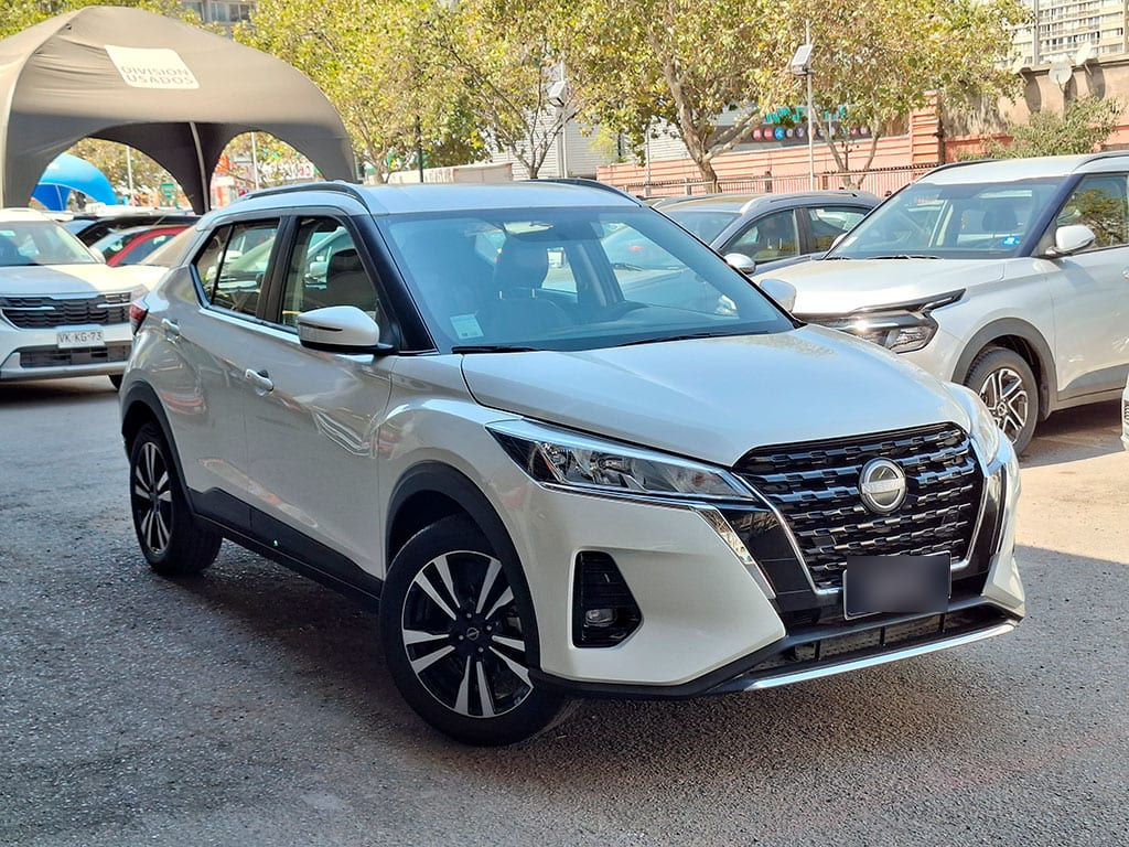 Nissan Kicks 1.6 Advance At año 2025
