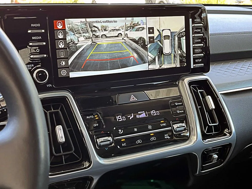 Kia Sorento 3.5 Ex Gsl Awd 5p año 2023