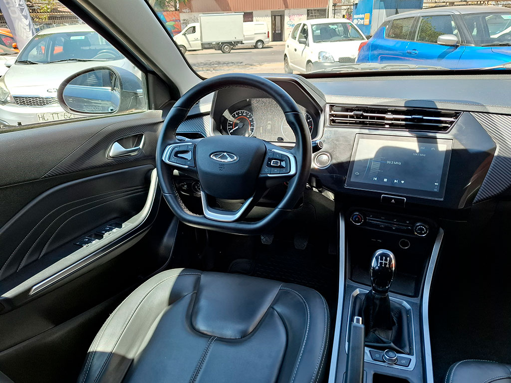 Chery Tiggo 2 Pro Glx 1.0 año 2024