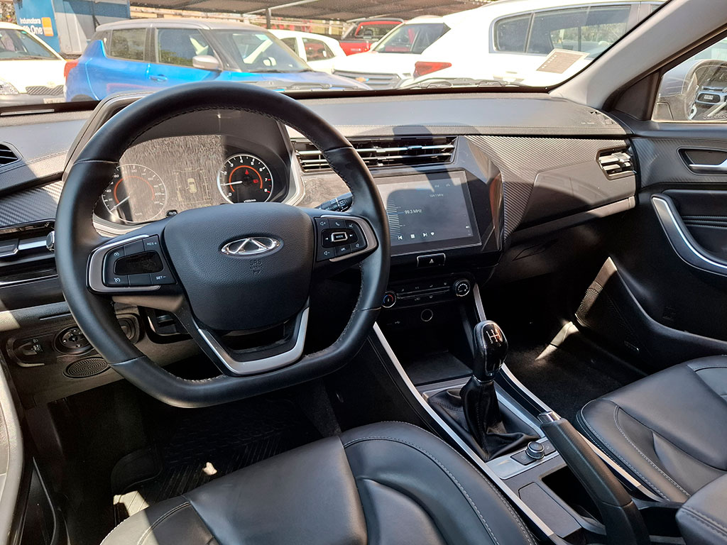 Chery Tiggo 2 Pro Glx 1.0 año 2024