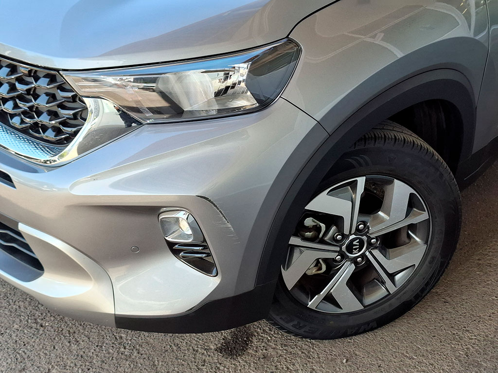 Kia Sonet 1.5 Ex Mt año 2022