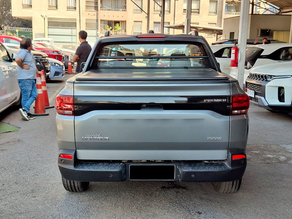 Chevrolet Montana 1.2 Premier año 2023