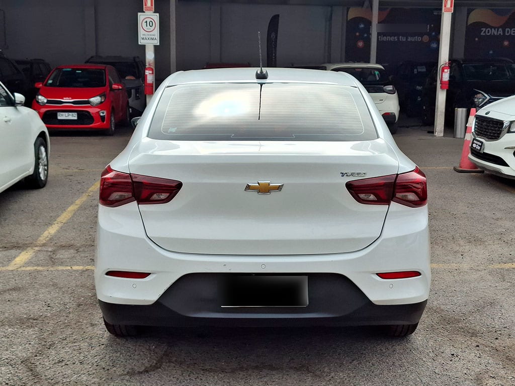 Chevrolet Onix 1.0 Premier año 2022