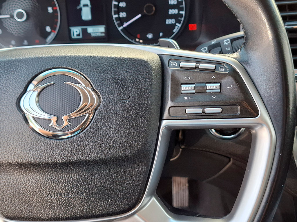 Ssangyong Rexton 2.2t año 2023