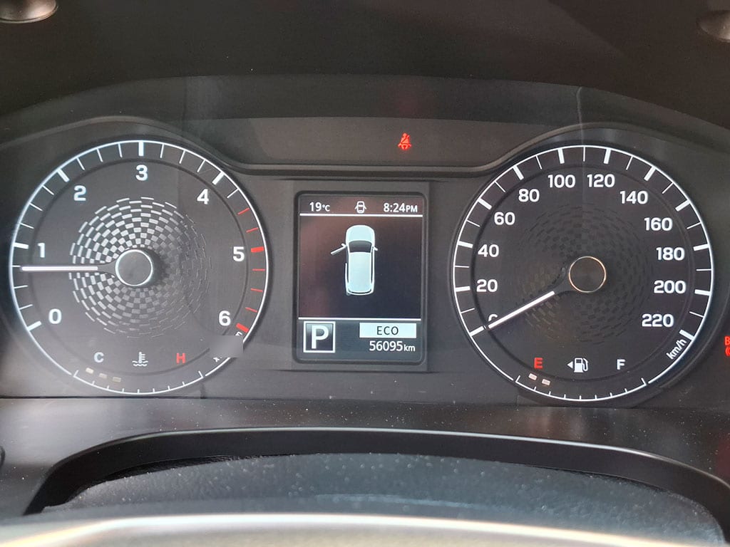 Ssangyong Rexton 2.2t año 2023