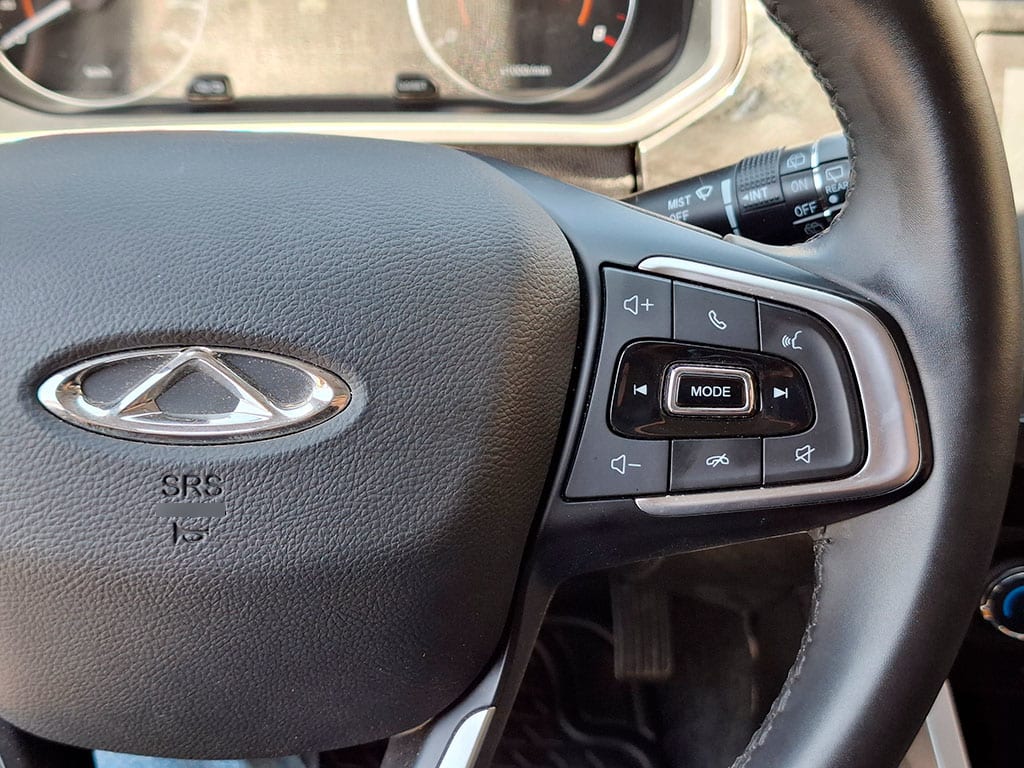Chery Tiggo 2 Pro Glx 1.0 año 2024