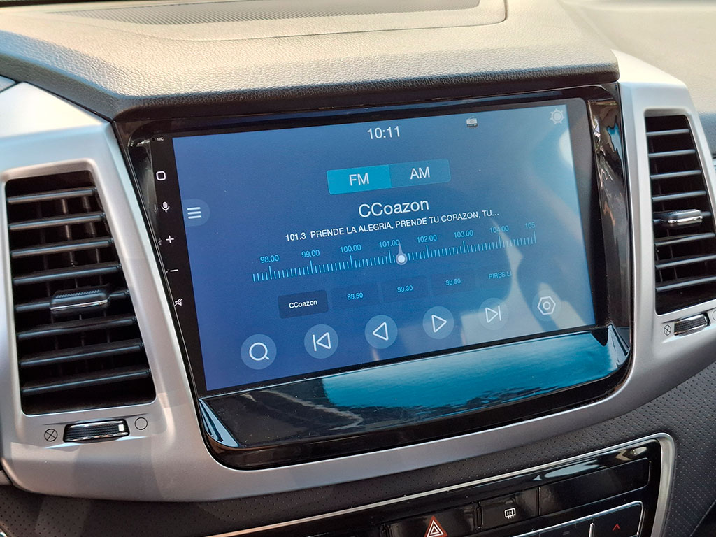 Ssangyong Rexton 2.2t año 2023