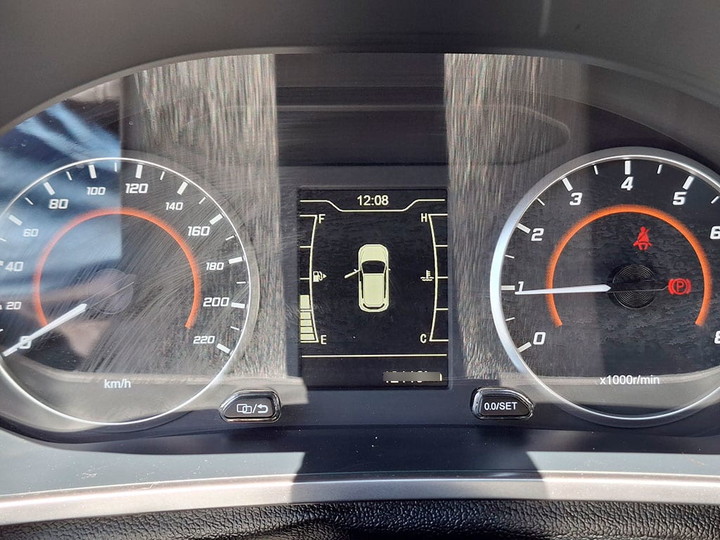 Chery Tiggo 2 Pro Glx 1.0 año 2024