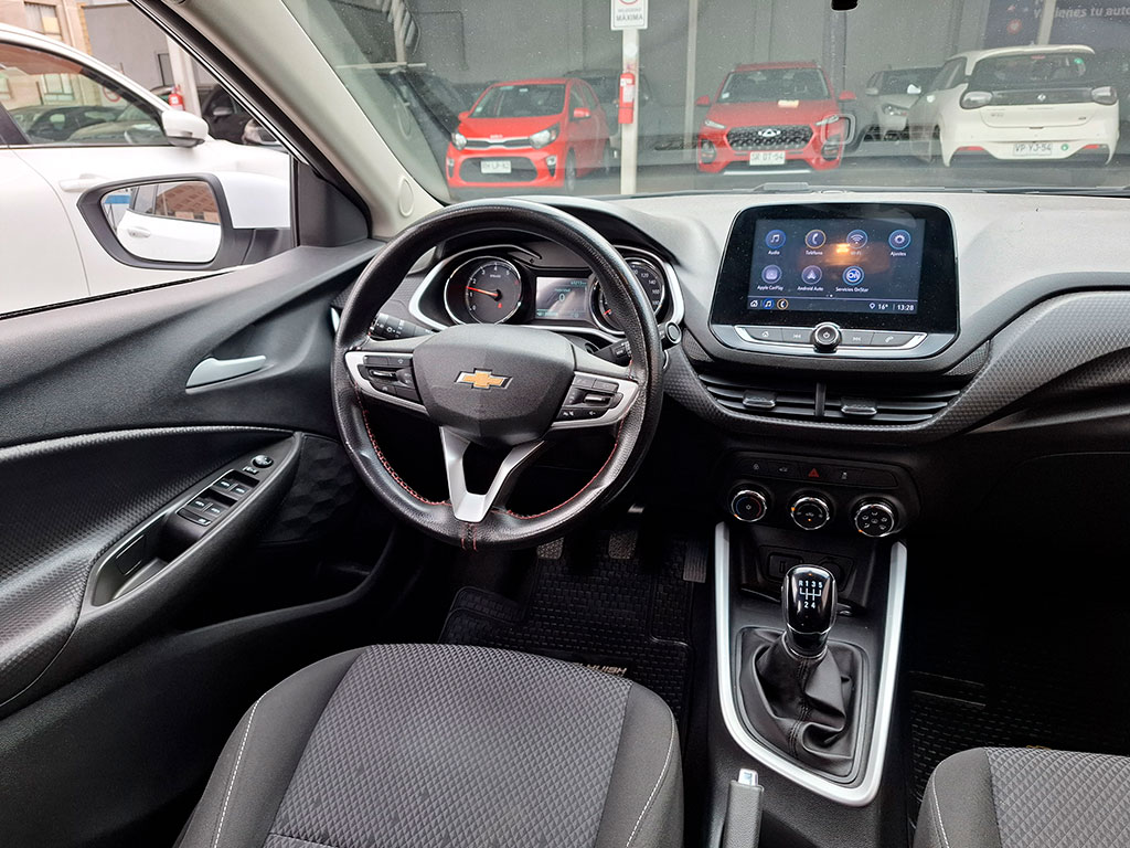 Chevrolet Onix 1.0 Premier año 2022