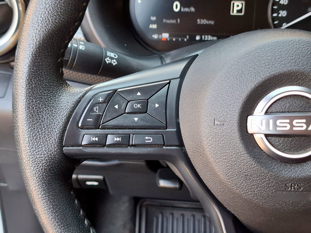 Nissan Kicks 1.6 Advance At año 2025