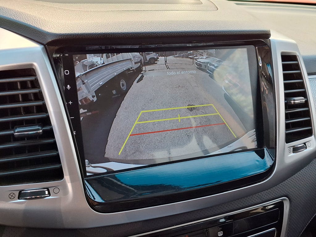 Ssangyong Rexton 2.2t año 2023