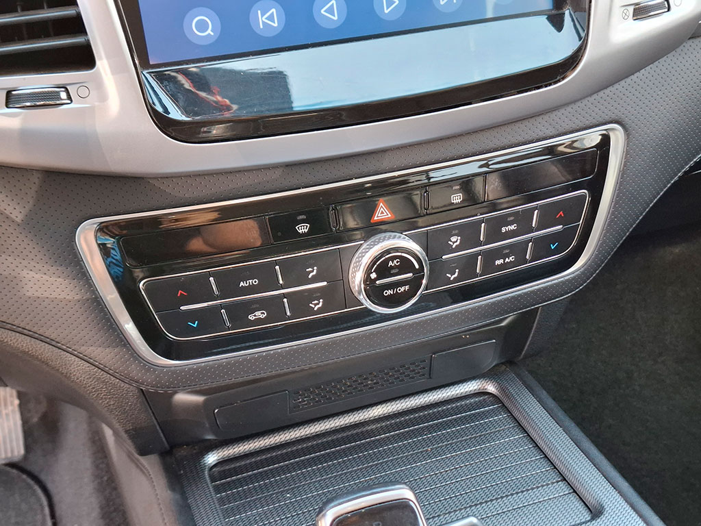 Ssangyong Rexton 2.2t año 2023