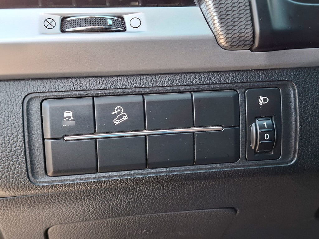 Ssangyong Rexton 2.2t año 2023