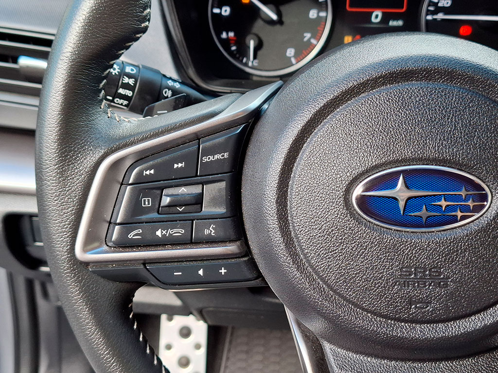 Subaru Impreza 2.0 Awd Cvt Touring Es Hk año 2025