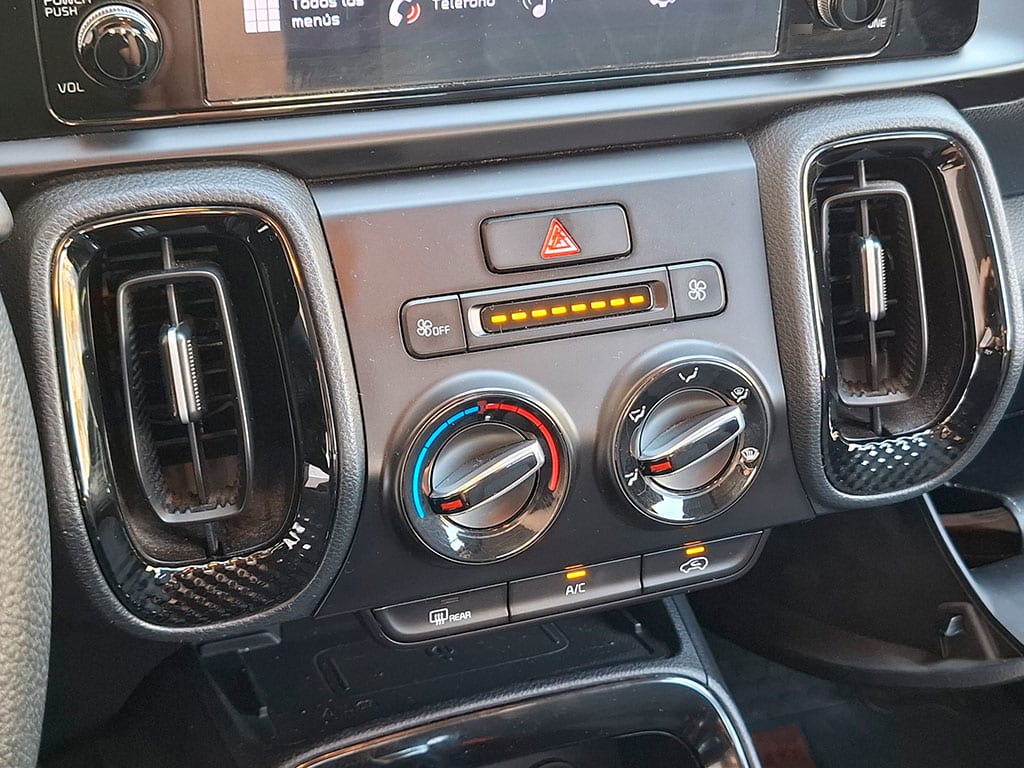 Kia Sonet 1.5 Ex Mt año 2022
