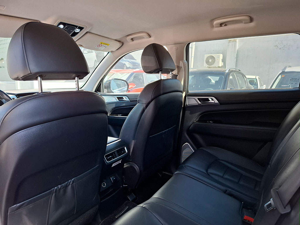 Ssangyong Rexton 2.2t año 2023