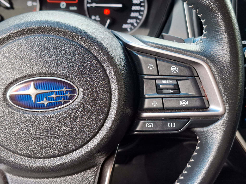Subaru Impreza 2.0 Awd Cvt Touring Es Hk año 2025