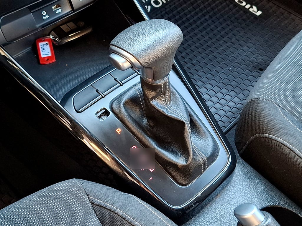 Kia Rio 4 1.4 Ex At año 2019